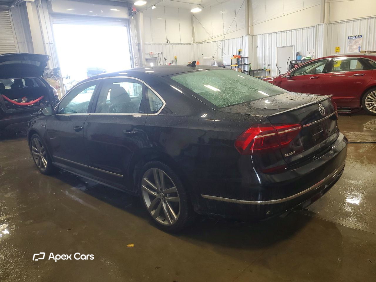 Volkswagen Passat 2017