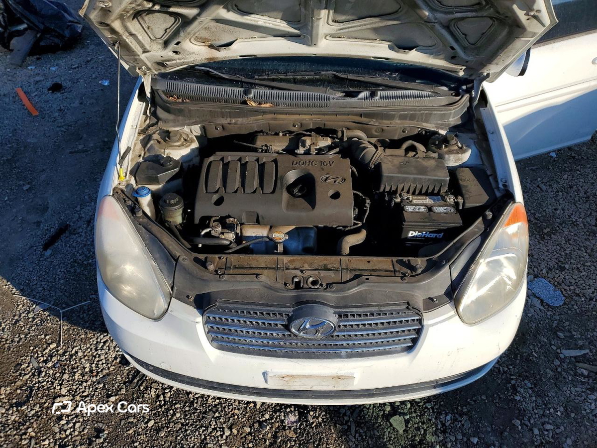 Hyundai Accent 2009