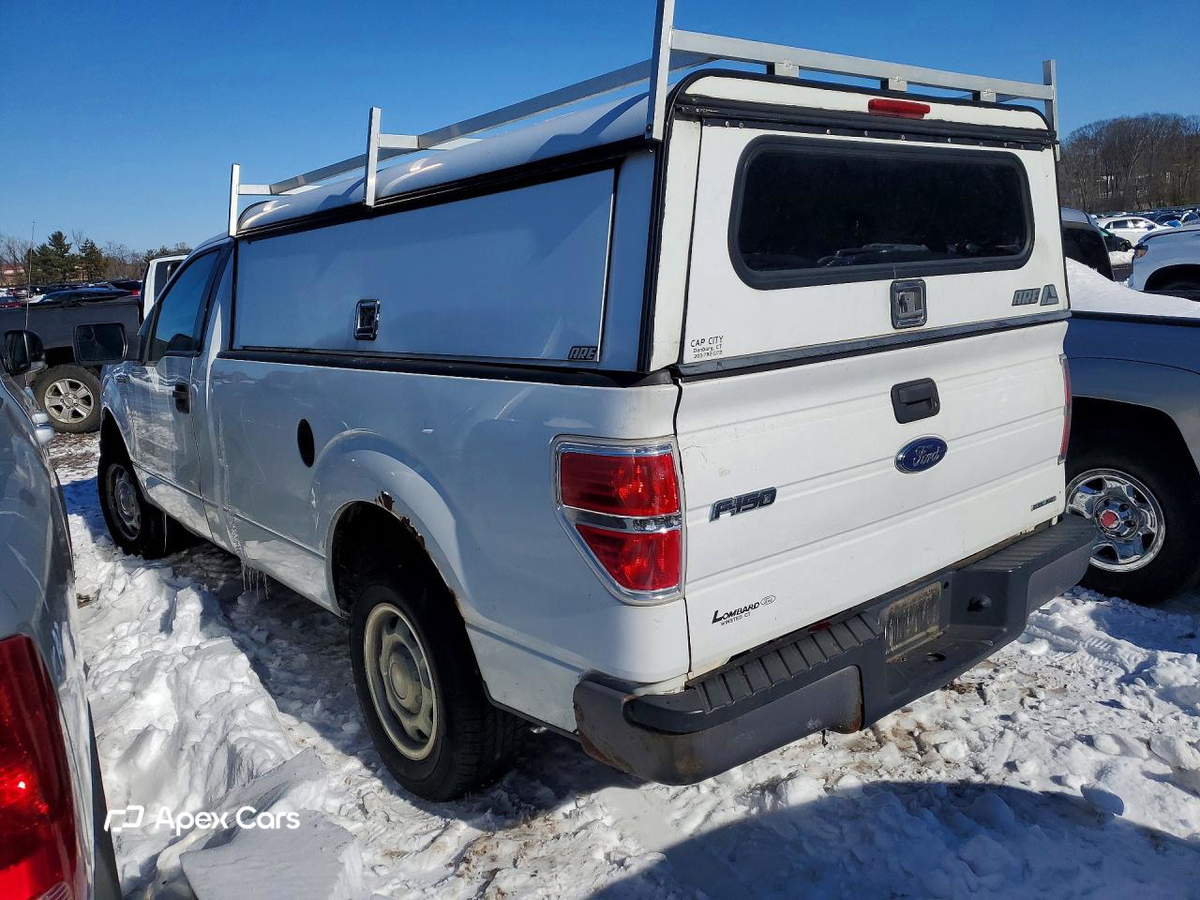 Ford F-150 2012