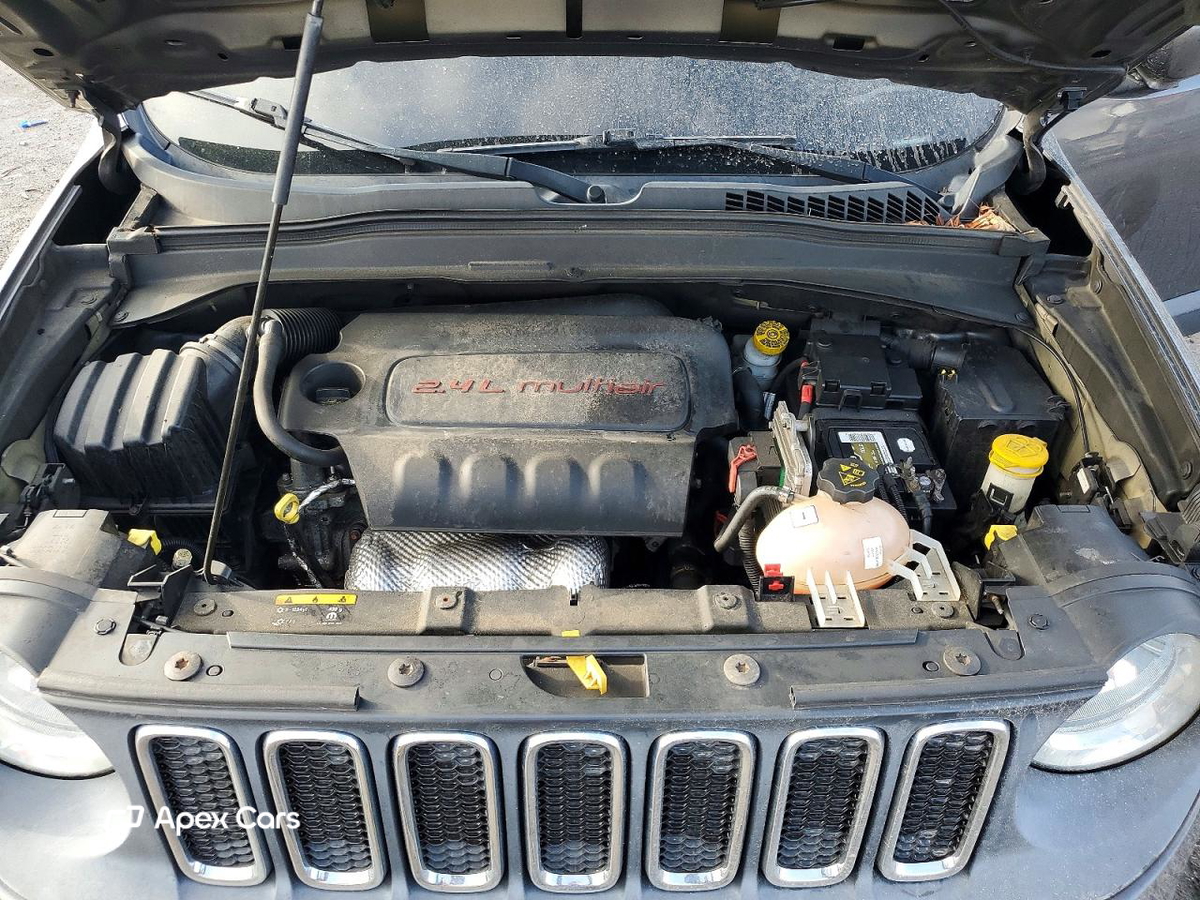 Jeep Renegade 2016