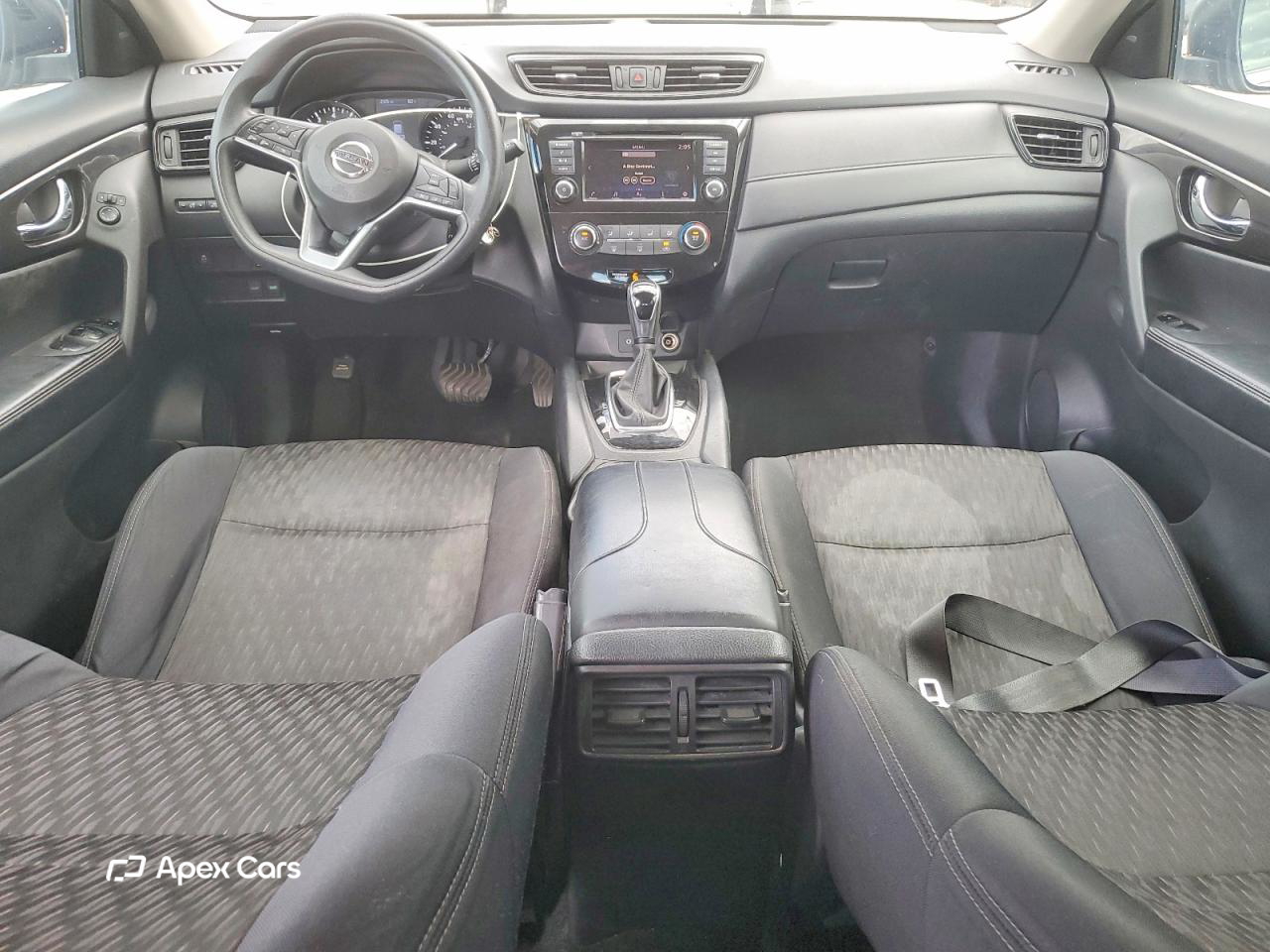 Nissan Rogue 2018