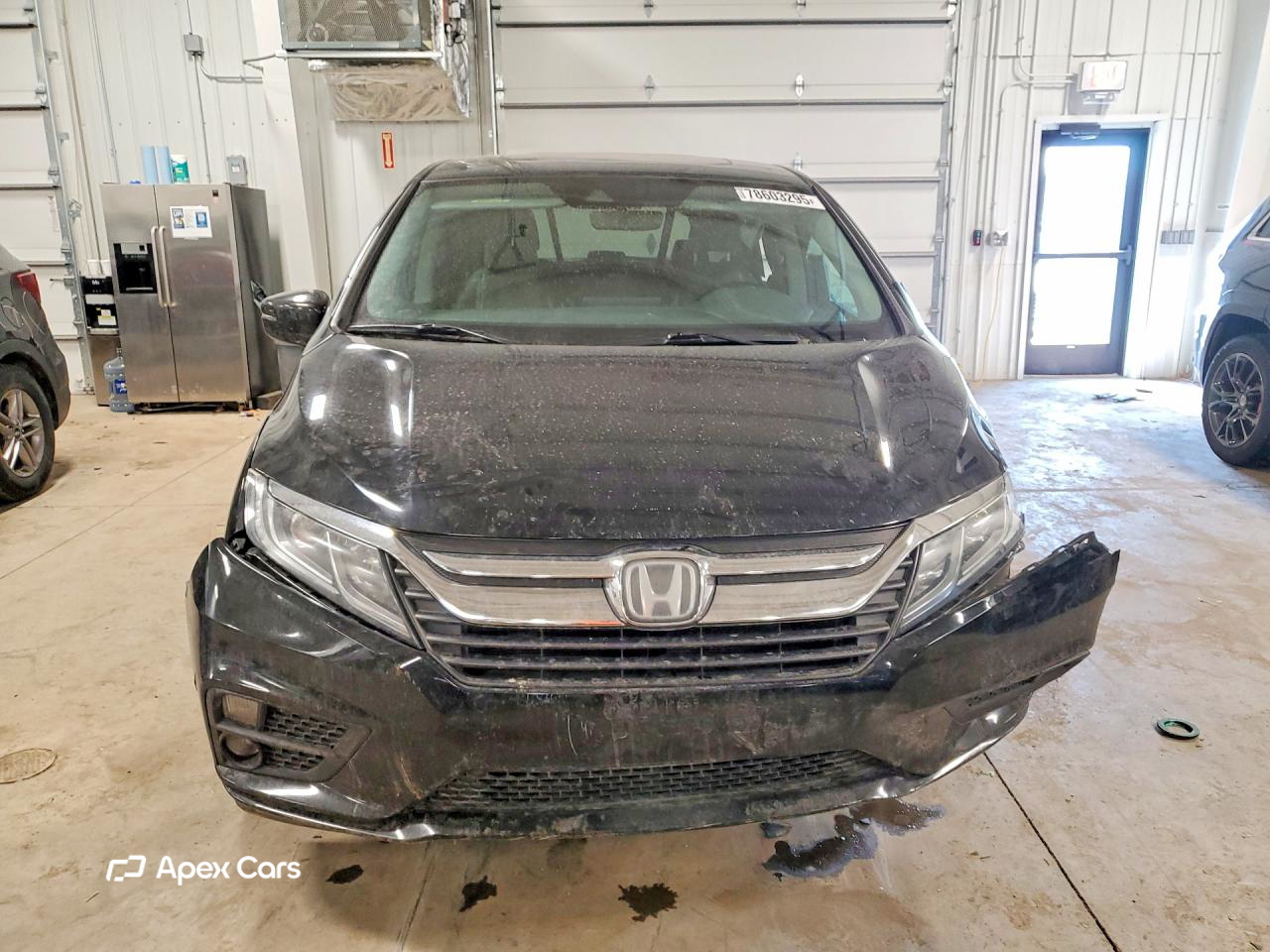 Honda Odyssey 2019