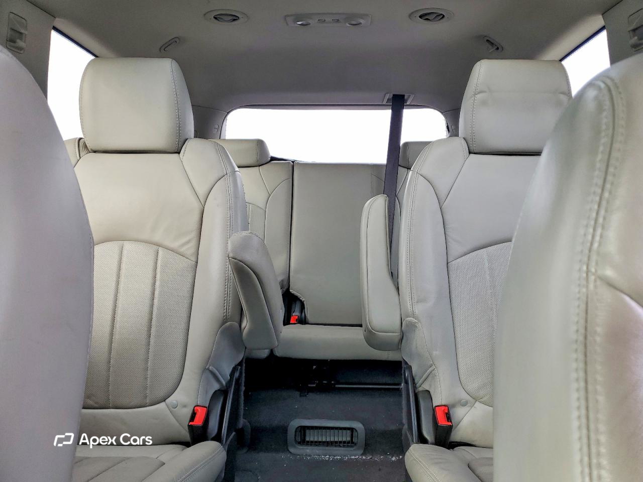 Chevrolet Traverse 2012