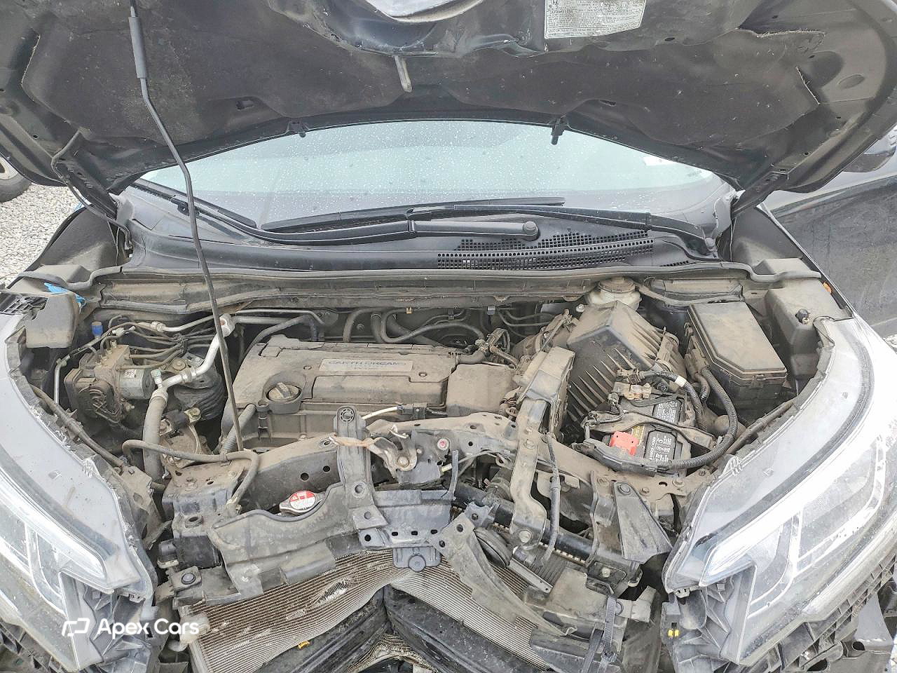 Honda CR-V 2015