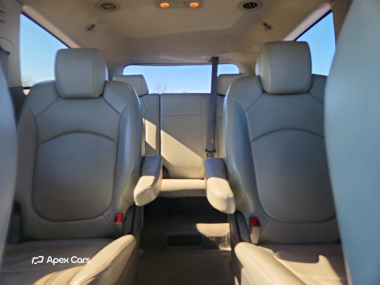 Chevrolet Traverse 2010