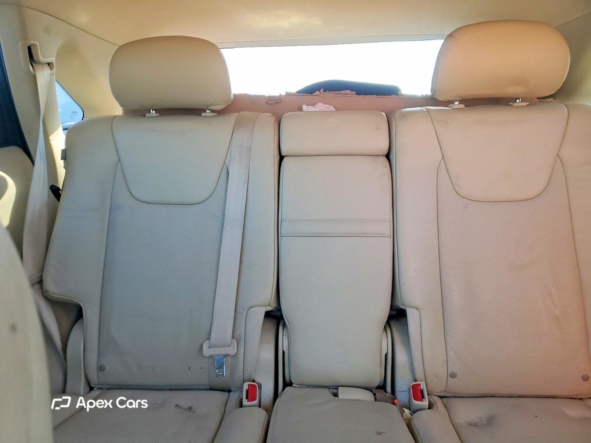 Lexus RX 2011