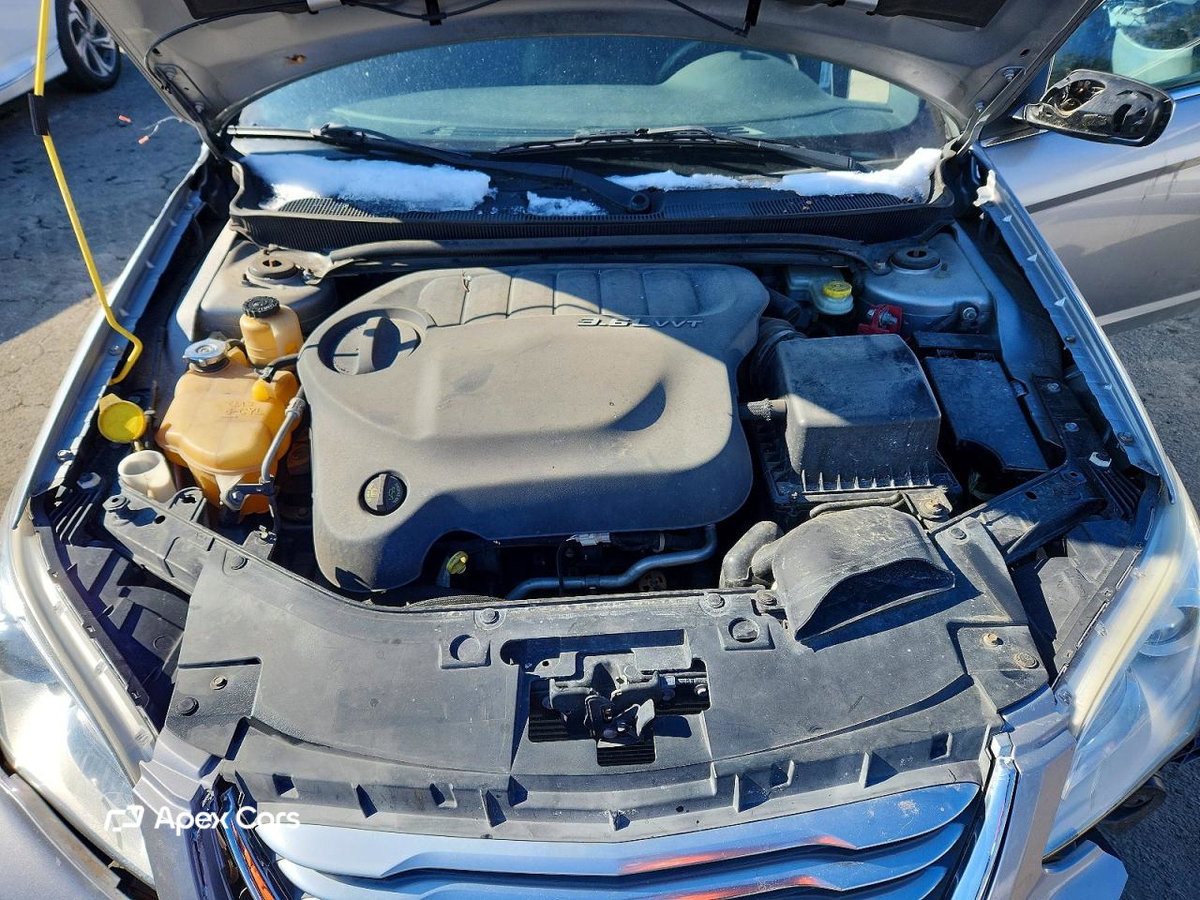 Chrysler 200 2013