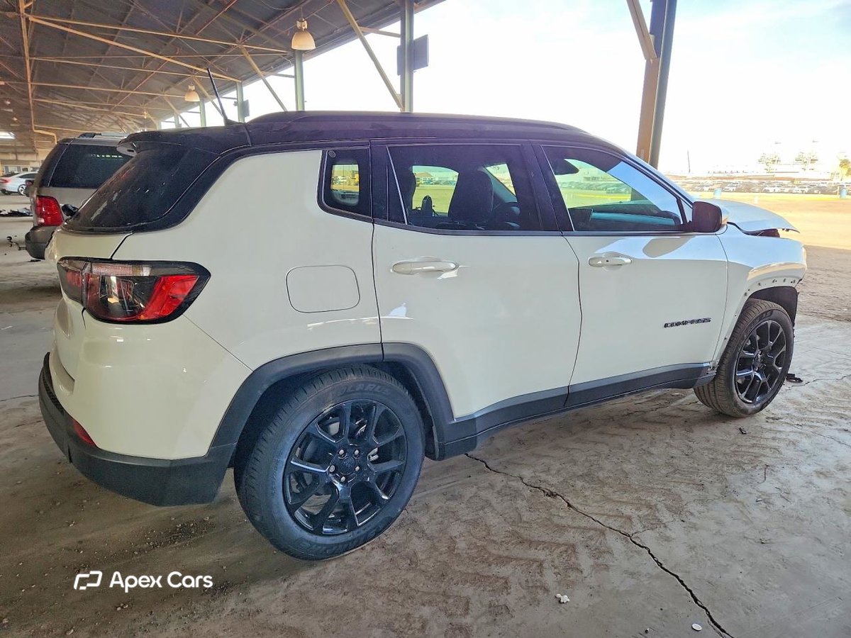 Jeep Compass 2022