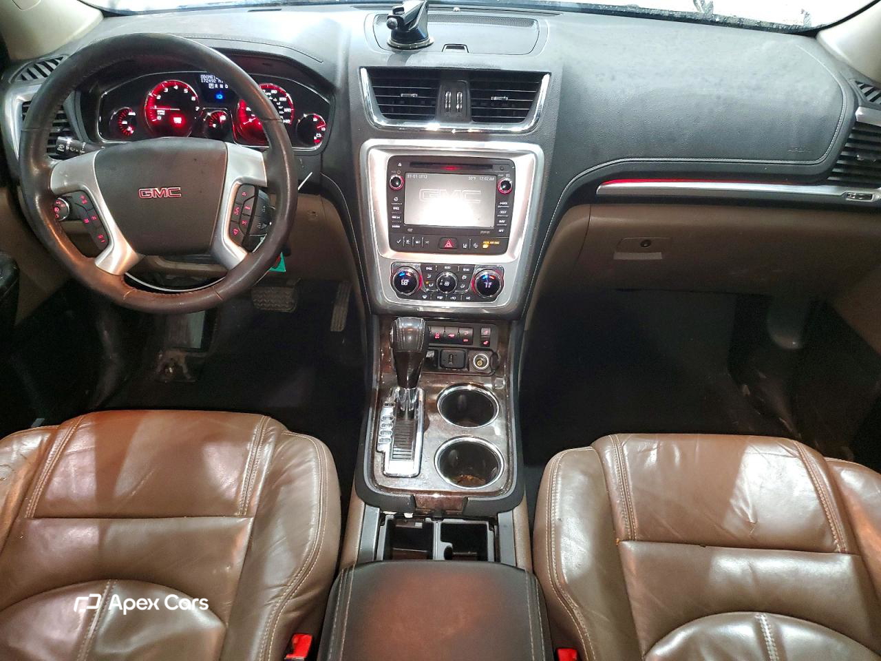 GMC Acadia 2015