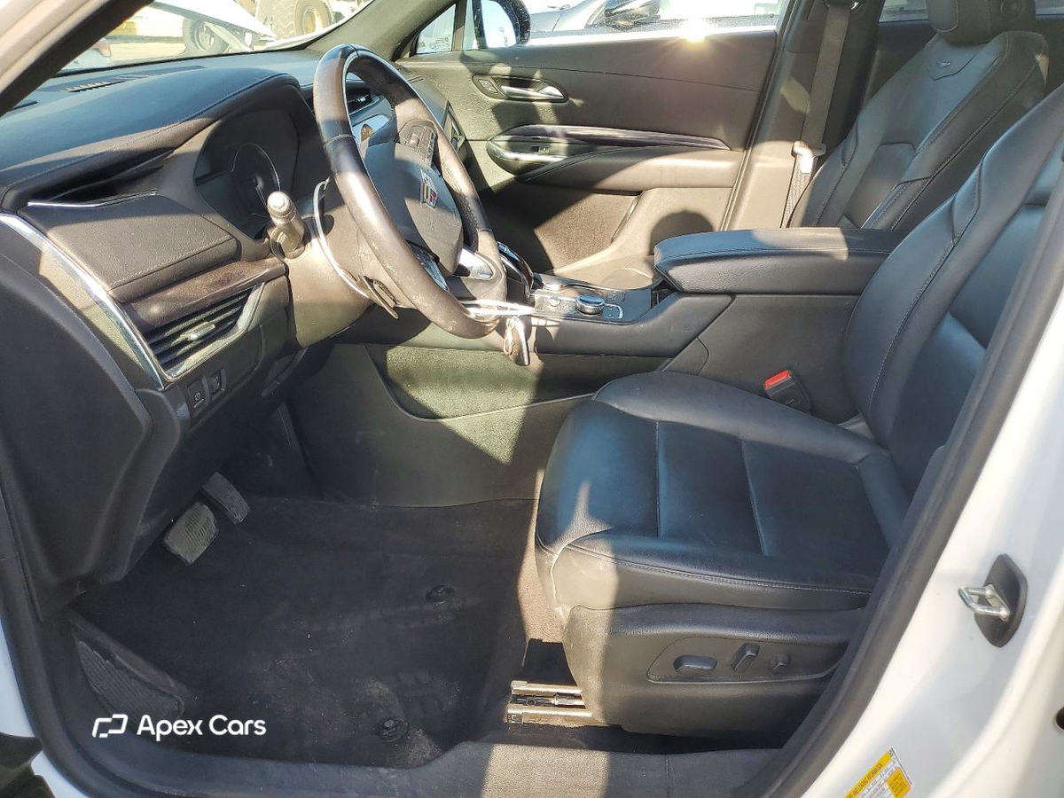 Cadillac XT4 2023