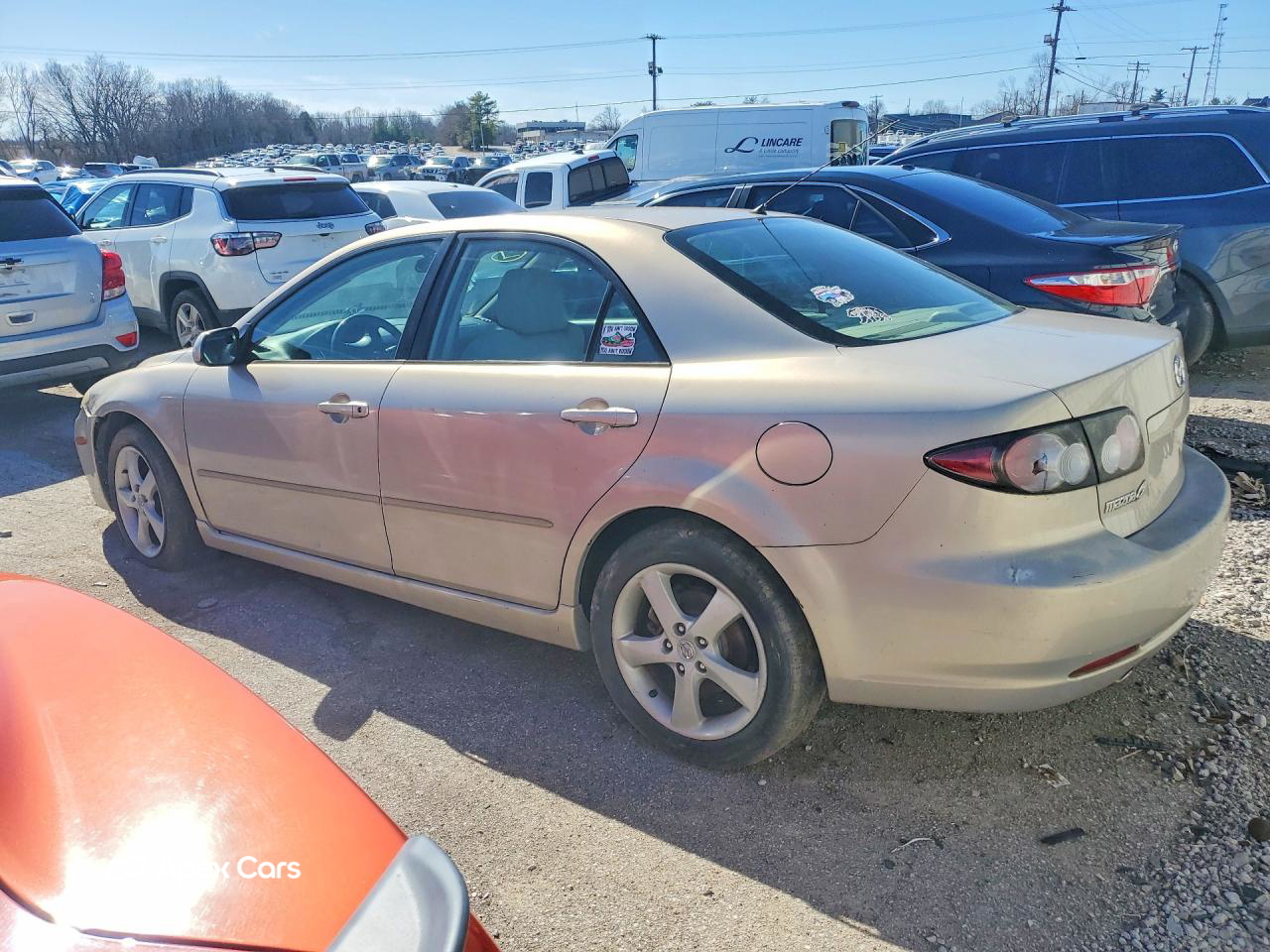 Mazda 6 2008