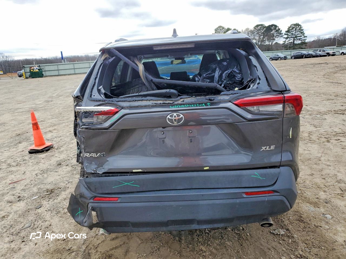 Toyota RAV 4 2019