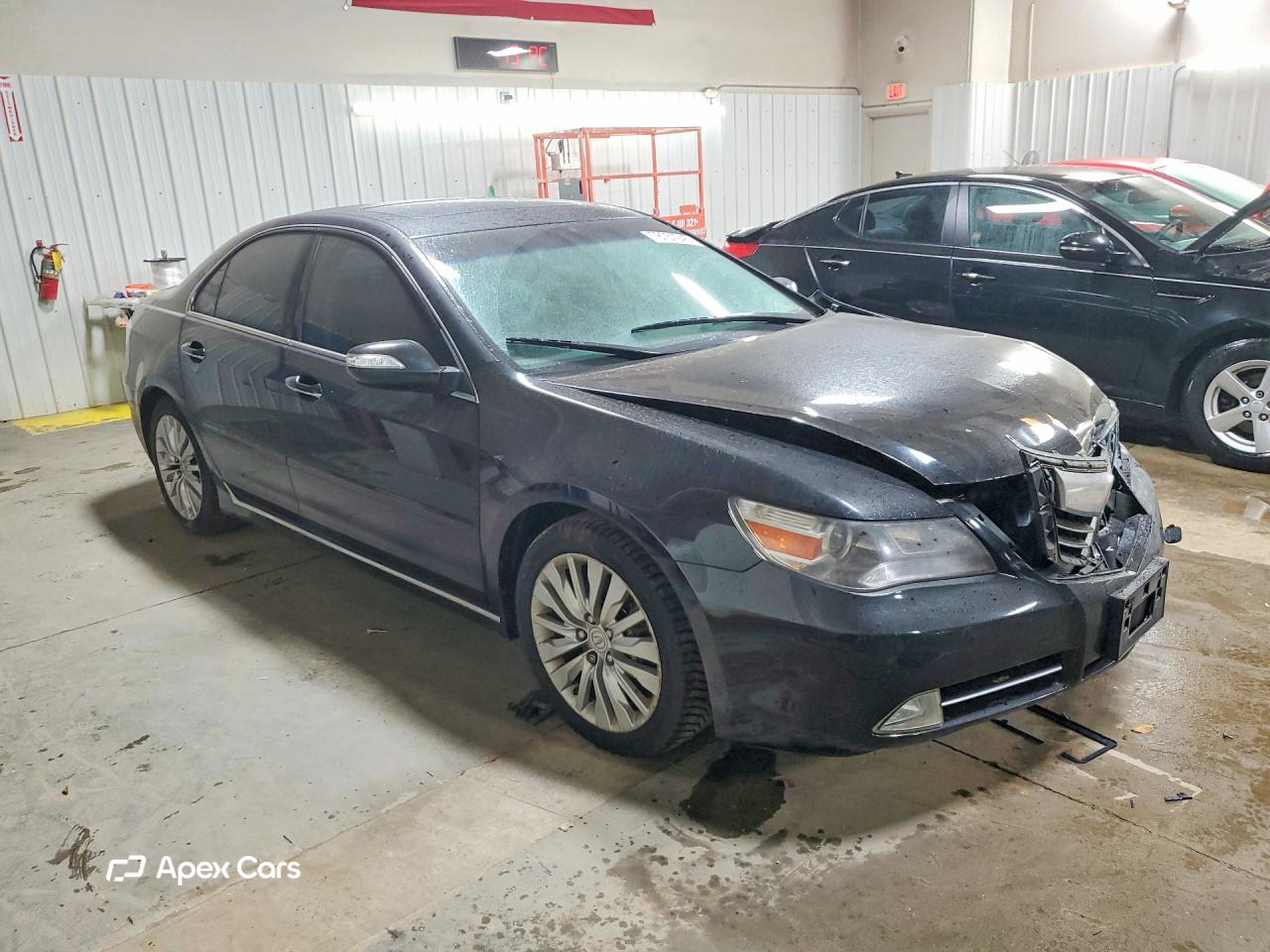 Acura RL 2012