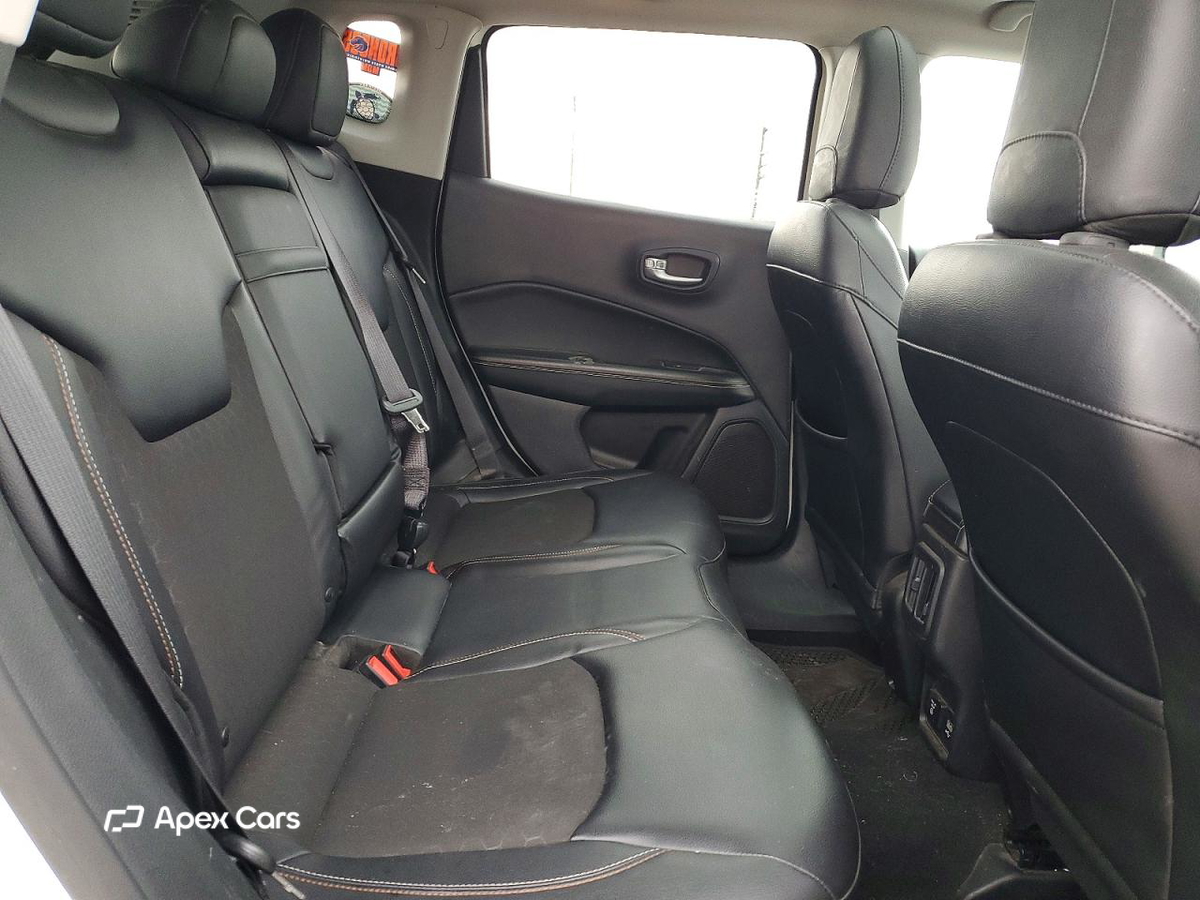 Jeep Compass 2017