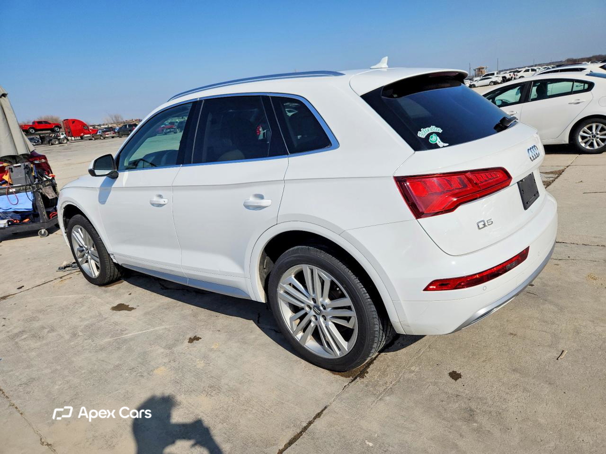 Audi Q5 2018