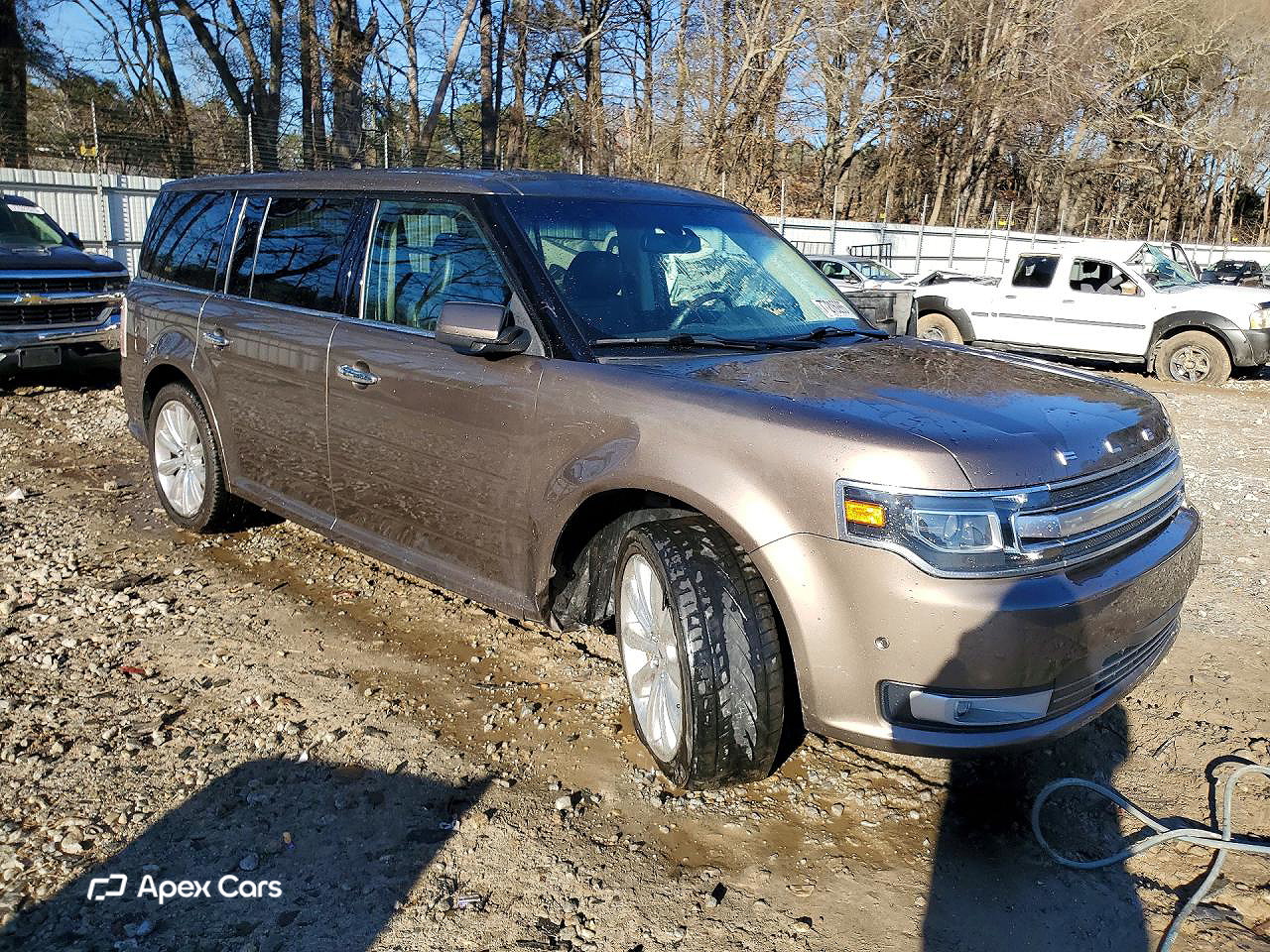 Ford Flex 2019
