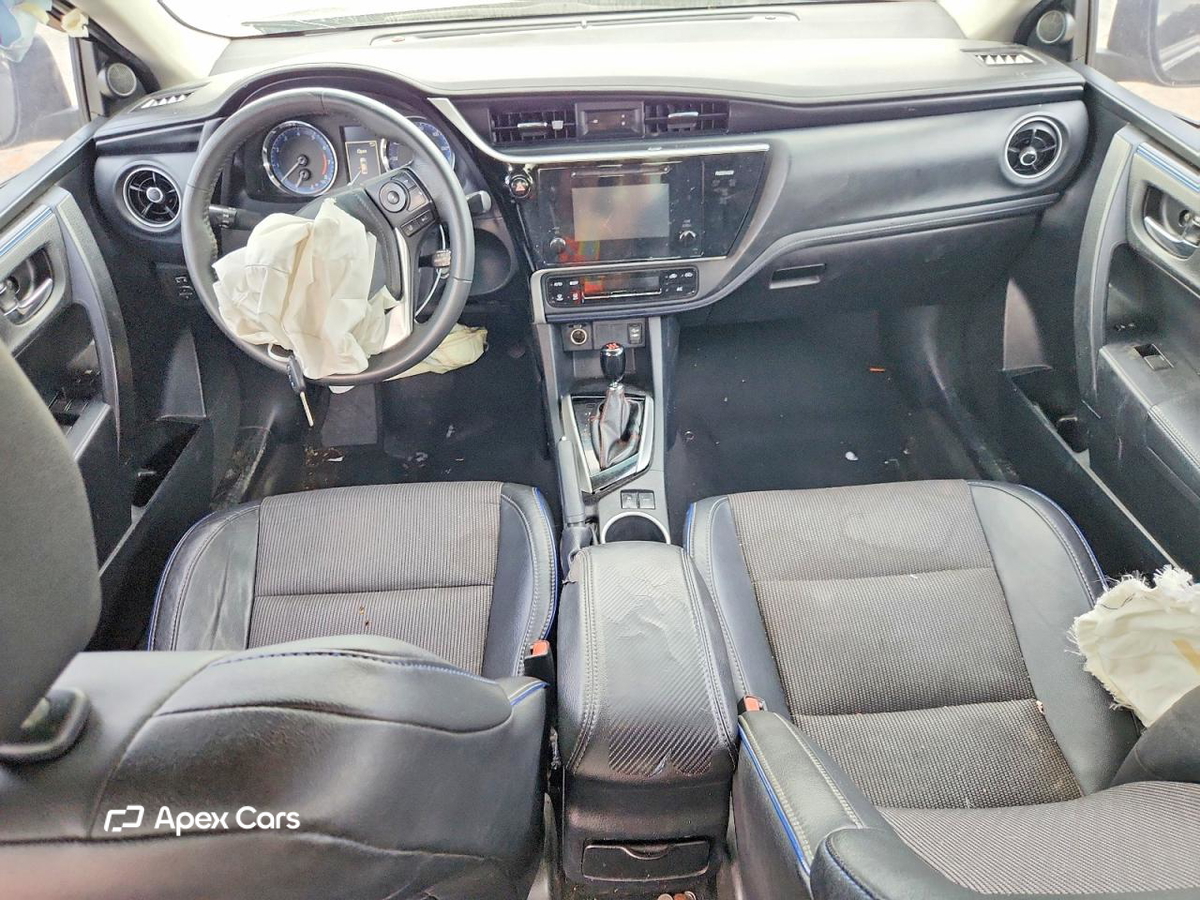 Toyota Corolla 2017