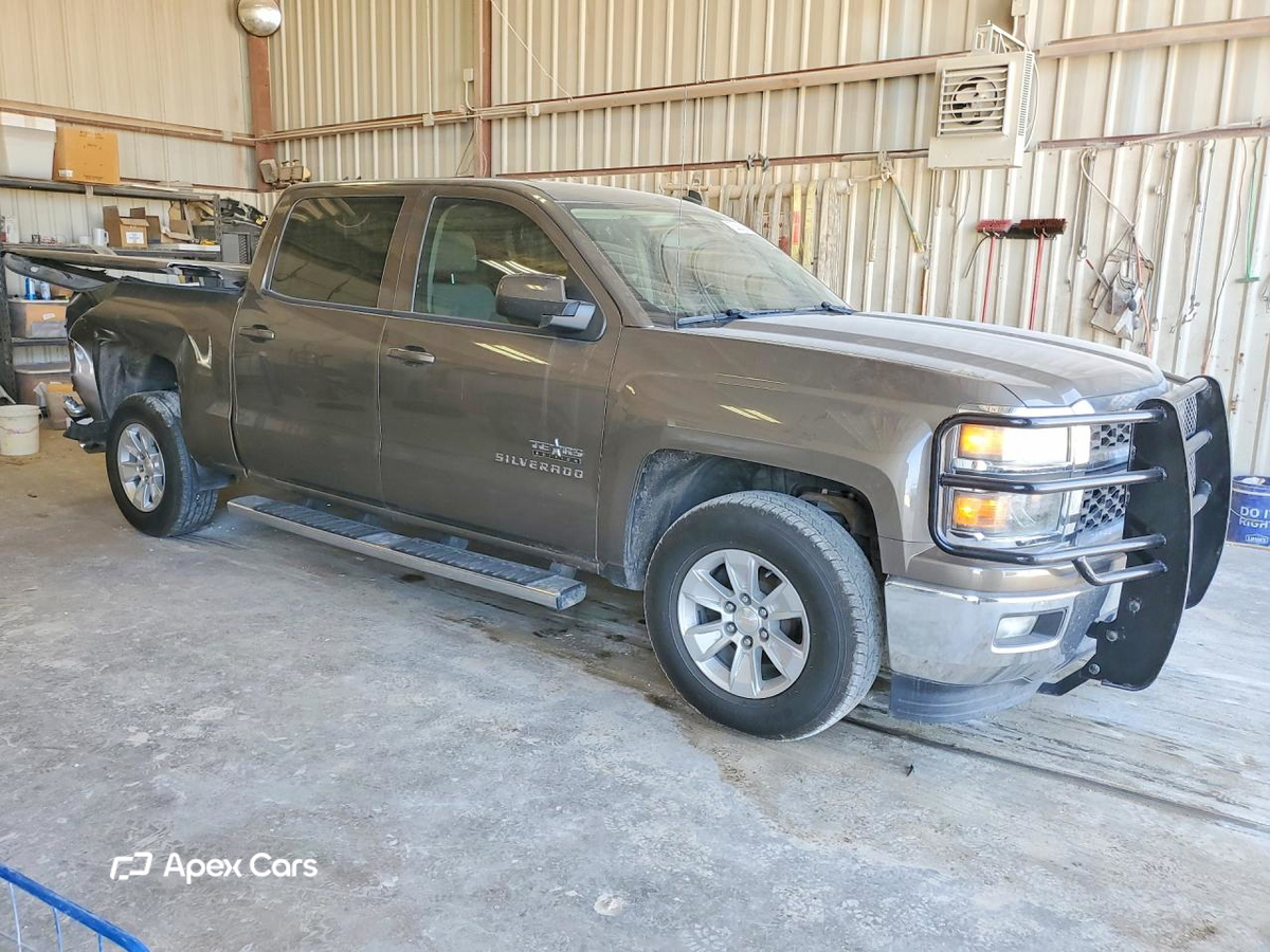 Chevrolet Silverado 2014