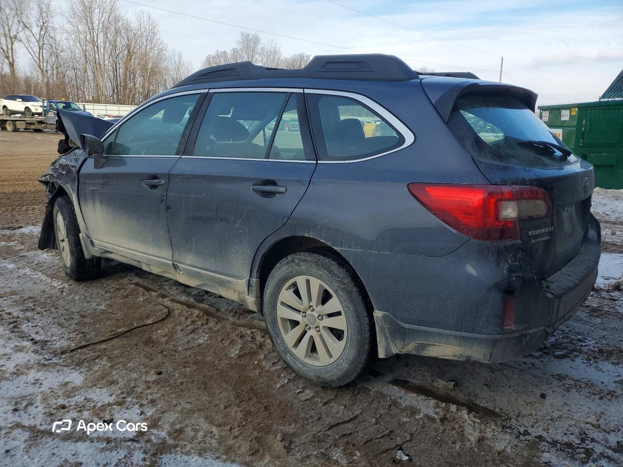 Subaru Outback 2017