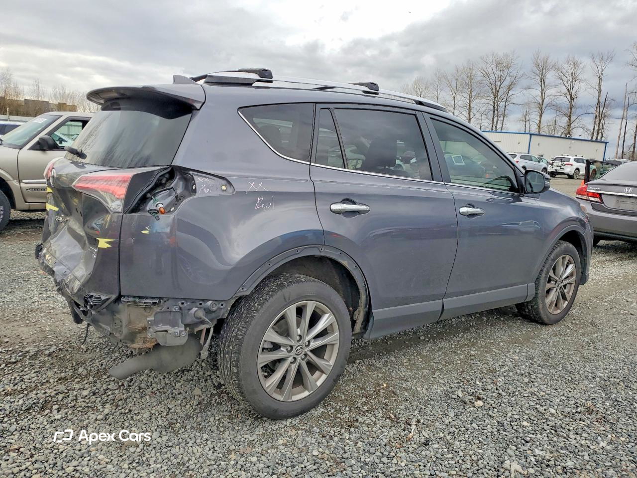 Toyota RAV 4 2016