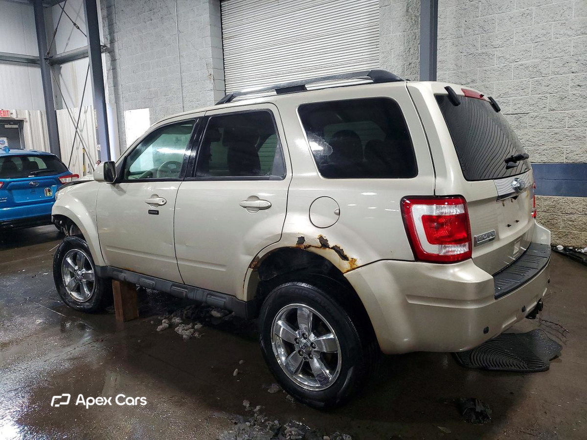 Ford Escape 2012
