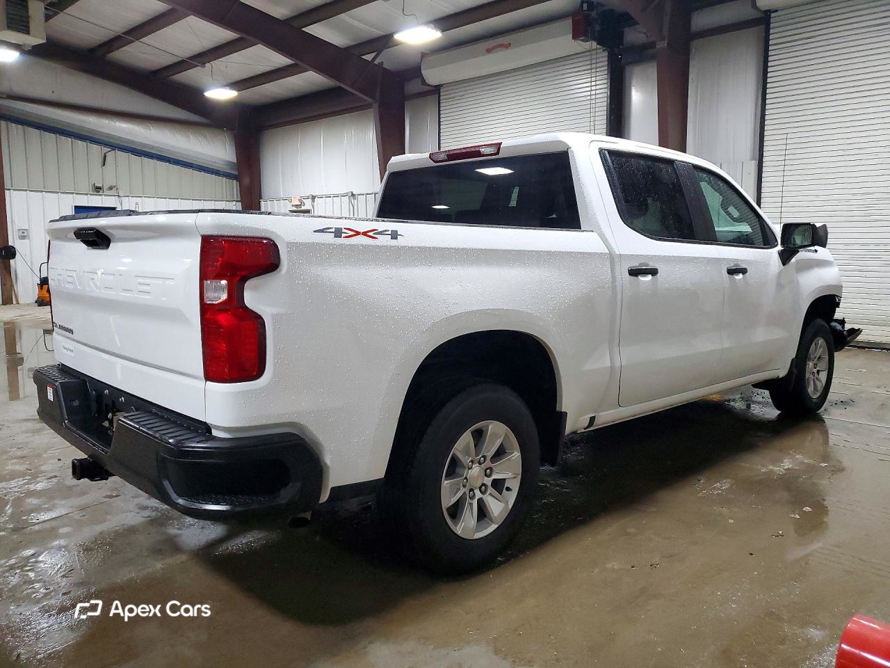 Chevrolet Silverado 2024