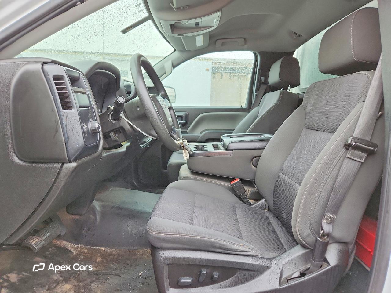 GMC Sierra 2018