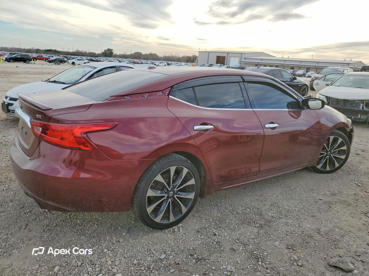 Nissan Maxima 2016