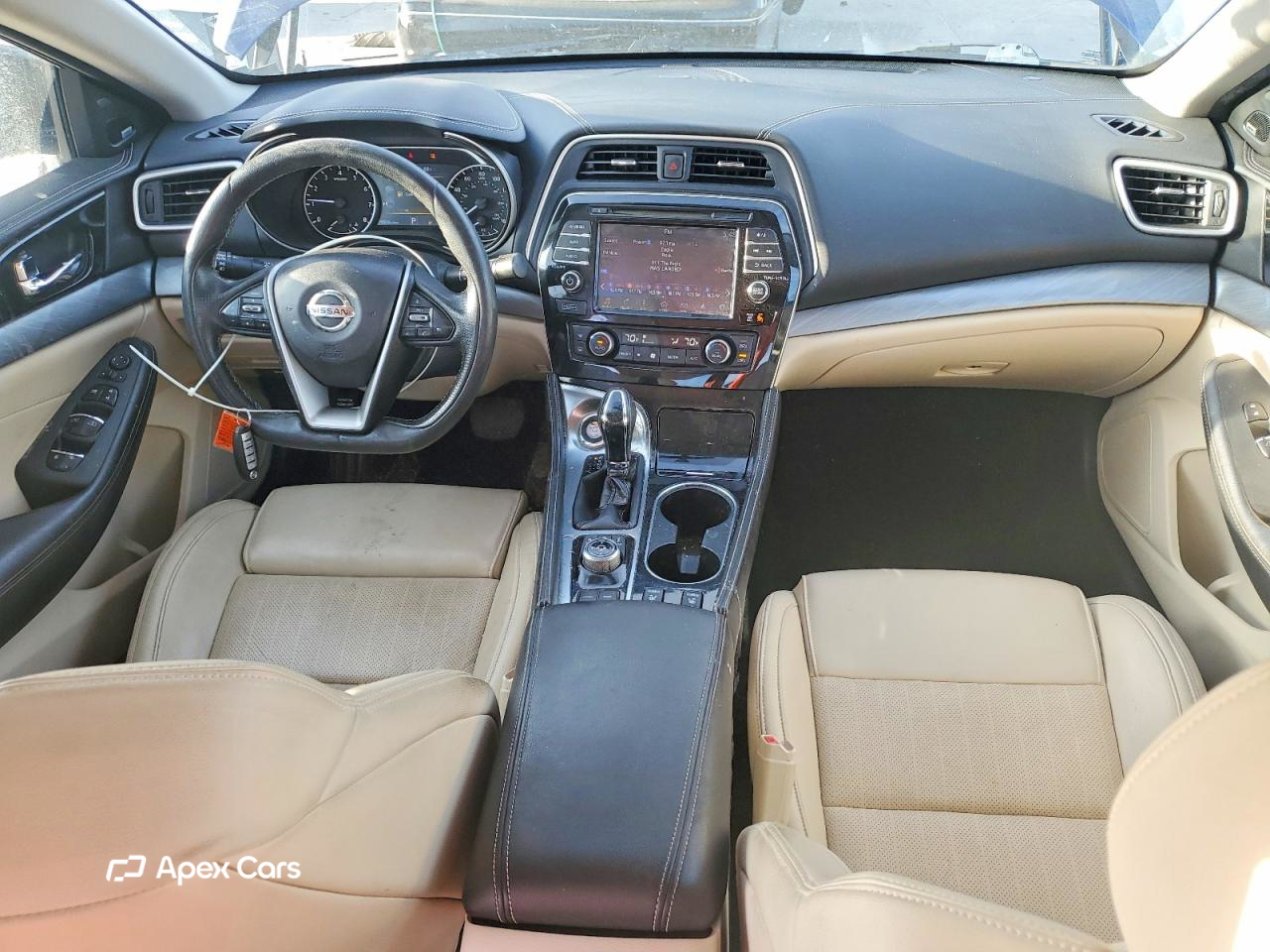 Nissan Maxima 2018