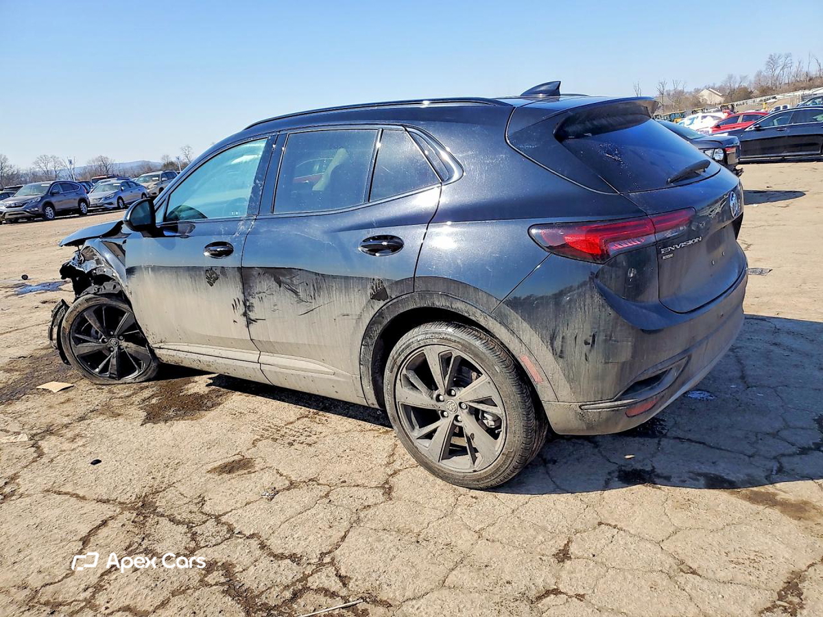 Buick Envision 2023