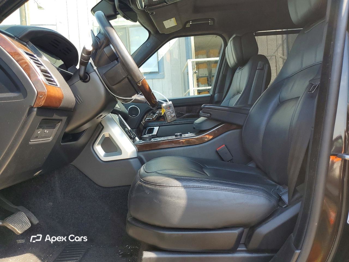 Land Rover Range Rover 2019