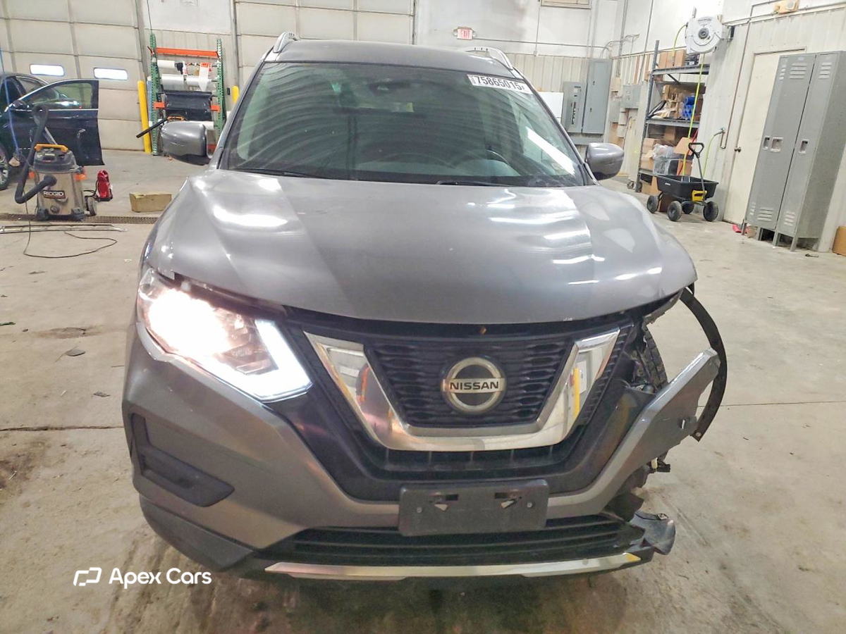 Nissan Rogue 2019