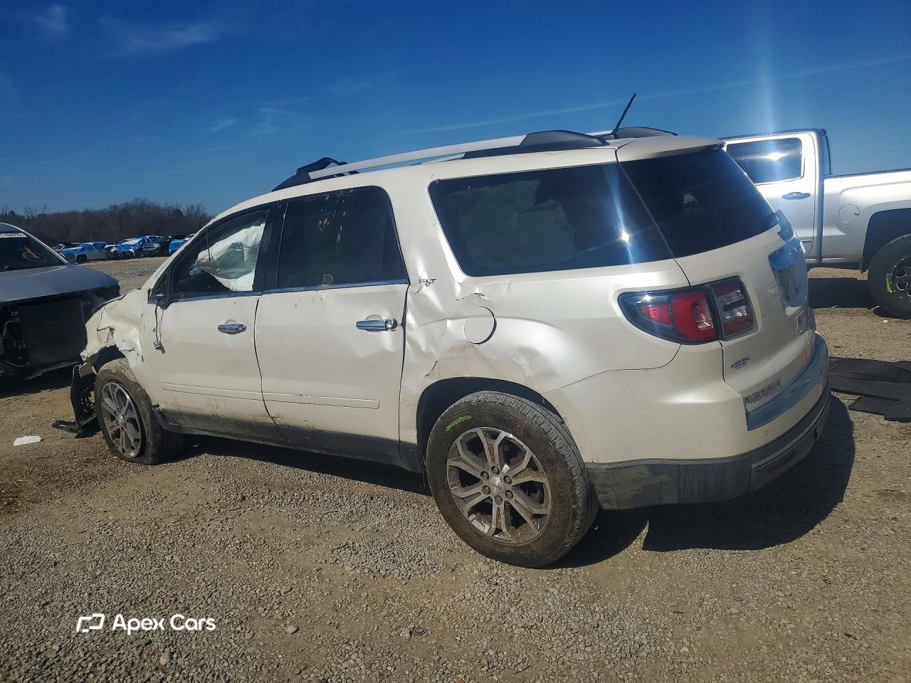 GMC Acadia 2014