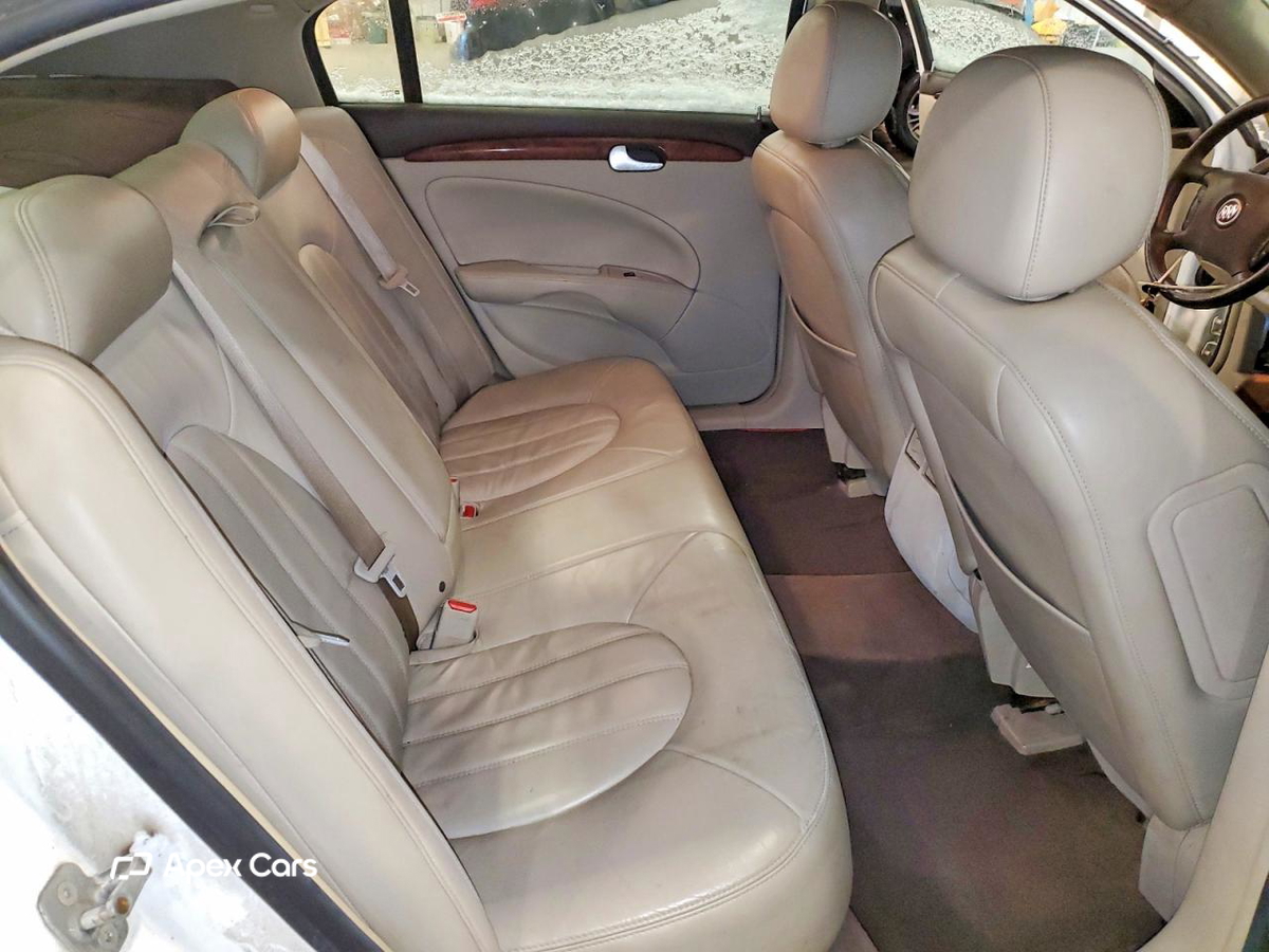 Buick Lucerne 2007