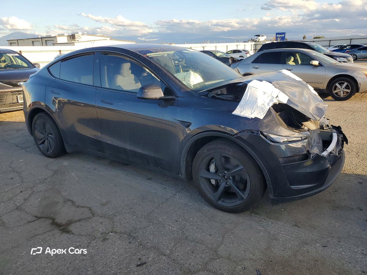 Tesla Model Y 2026