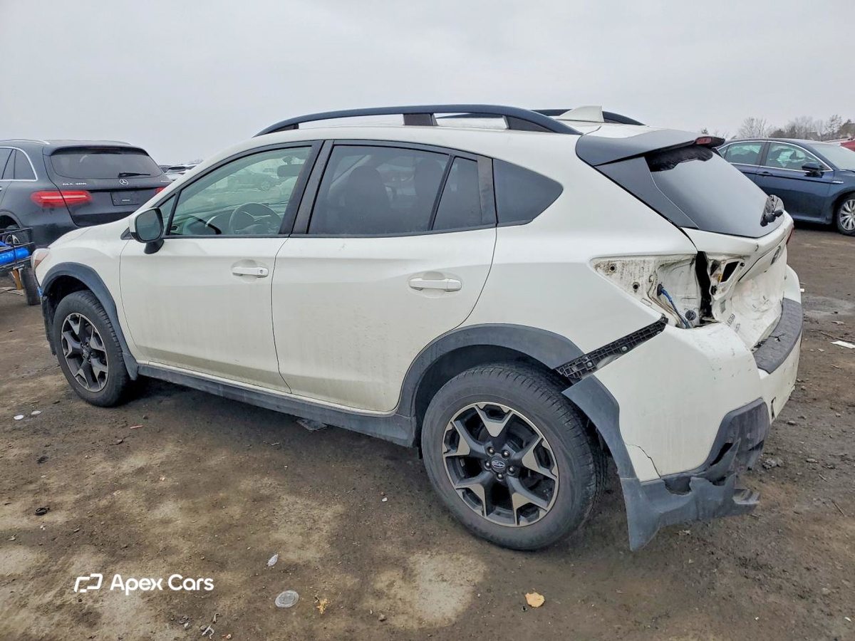 Subaru XV 2019