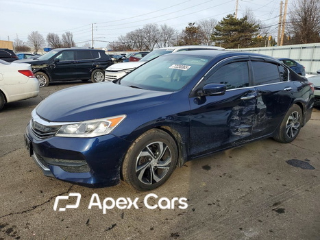 Honda Accord 2017 - Image 1 of 13