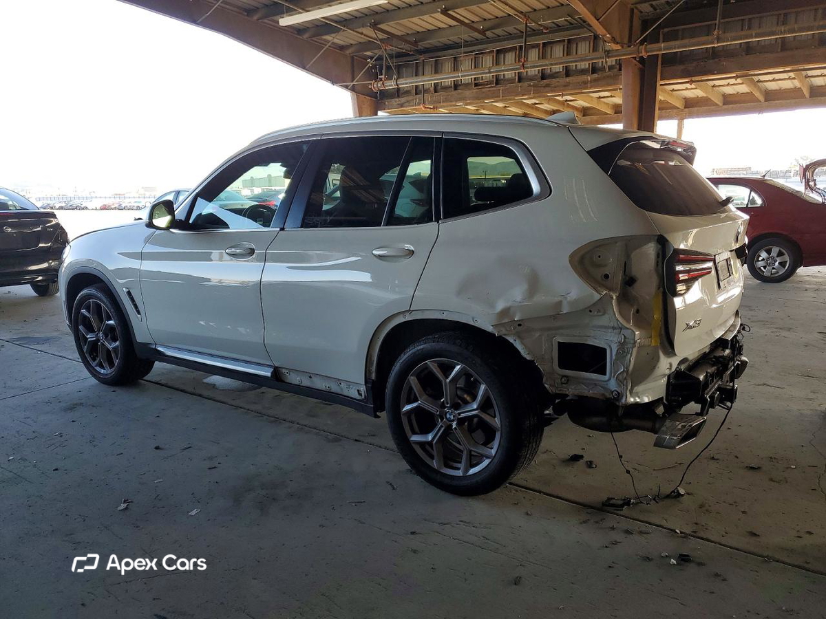 BMW X3 2022