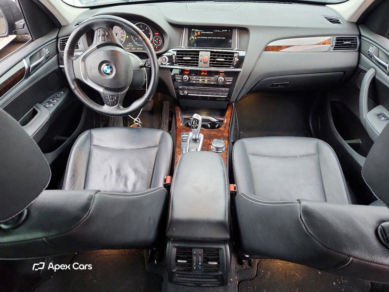 BMW X3 2015