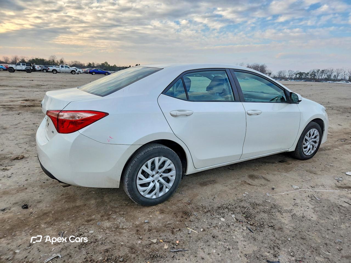 Toyota Corolla 2017