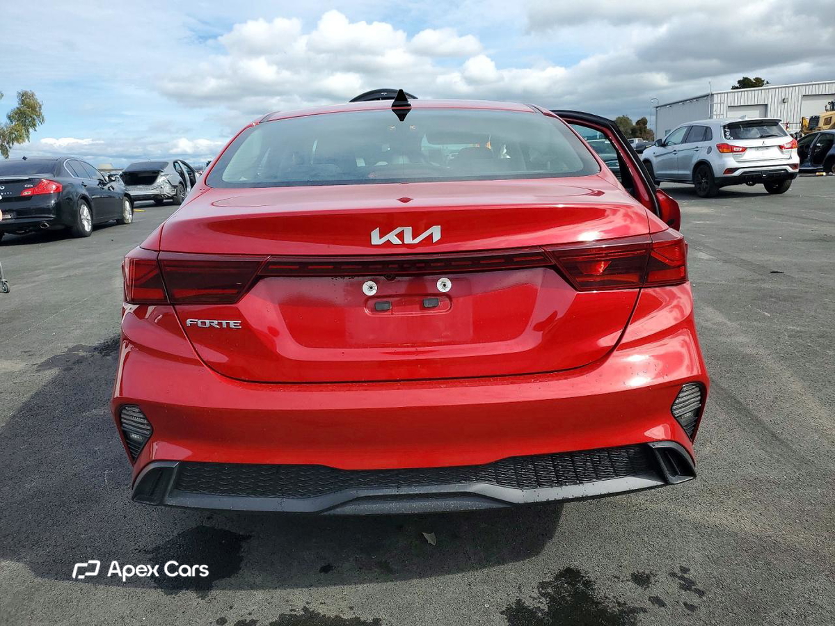 Kia Forte 2024