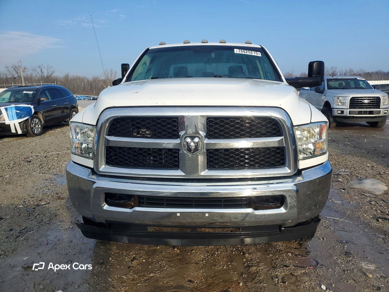 RAM 2500 2018