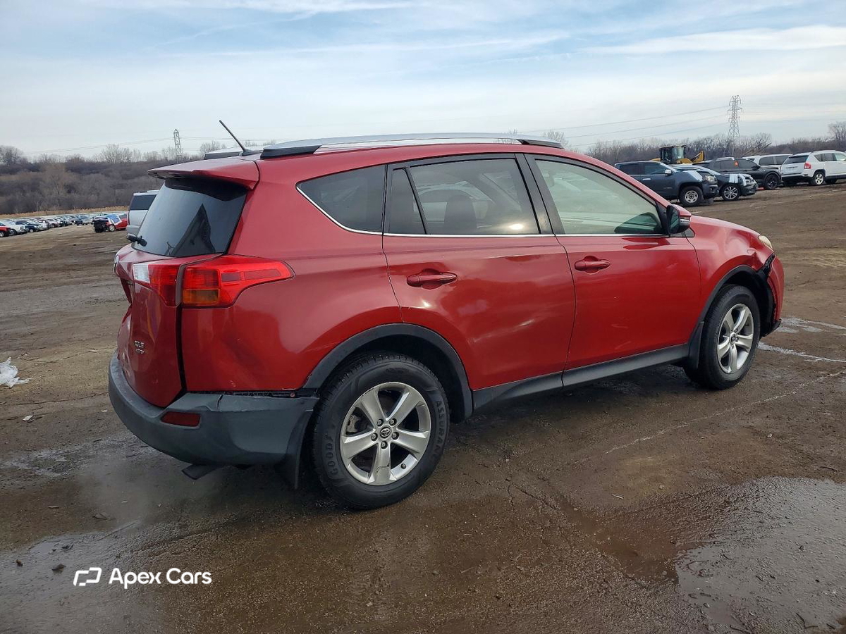 Toyota RAV 4 2015
