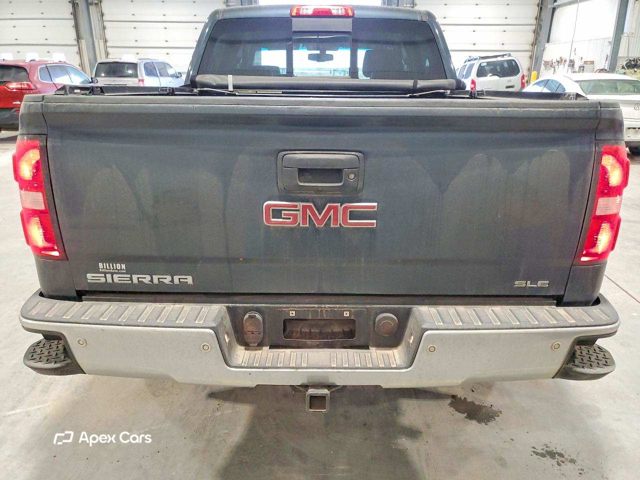 GMC Sierra 2017
