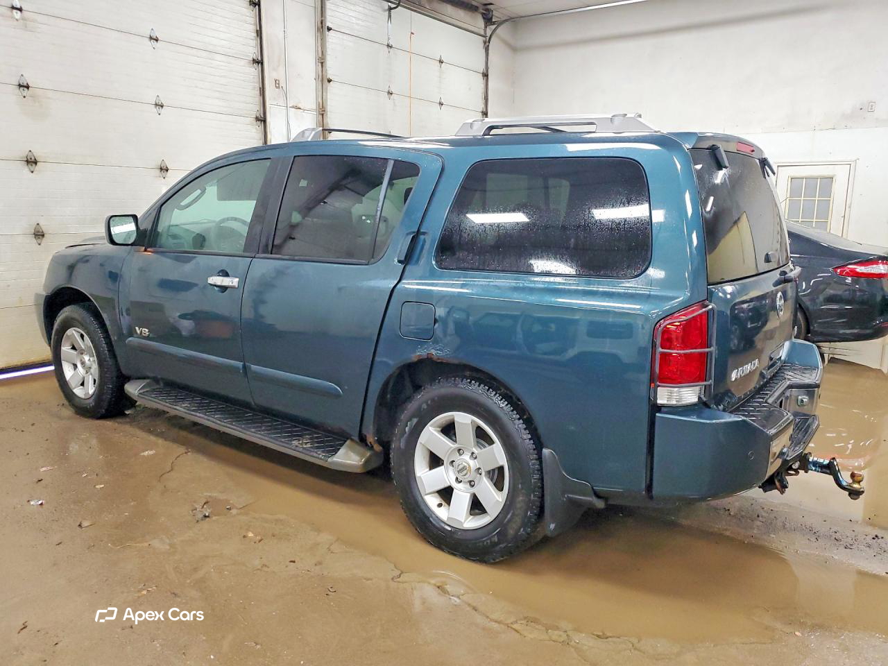 Nissan Armada 2006