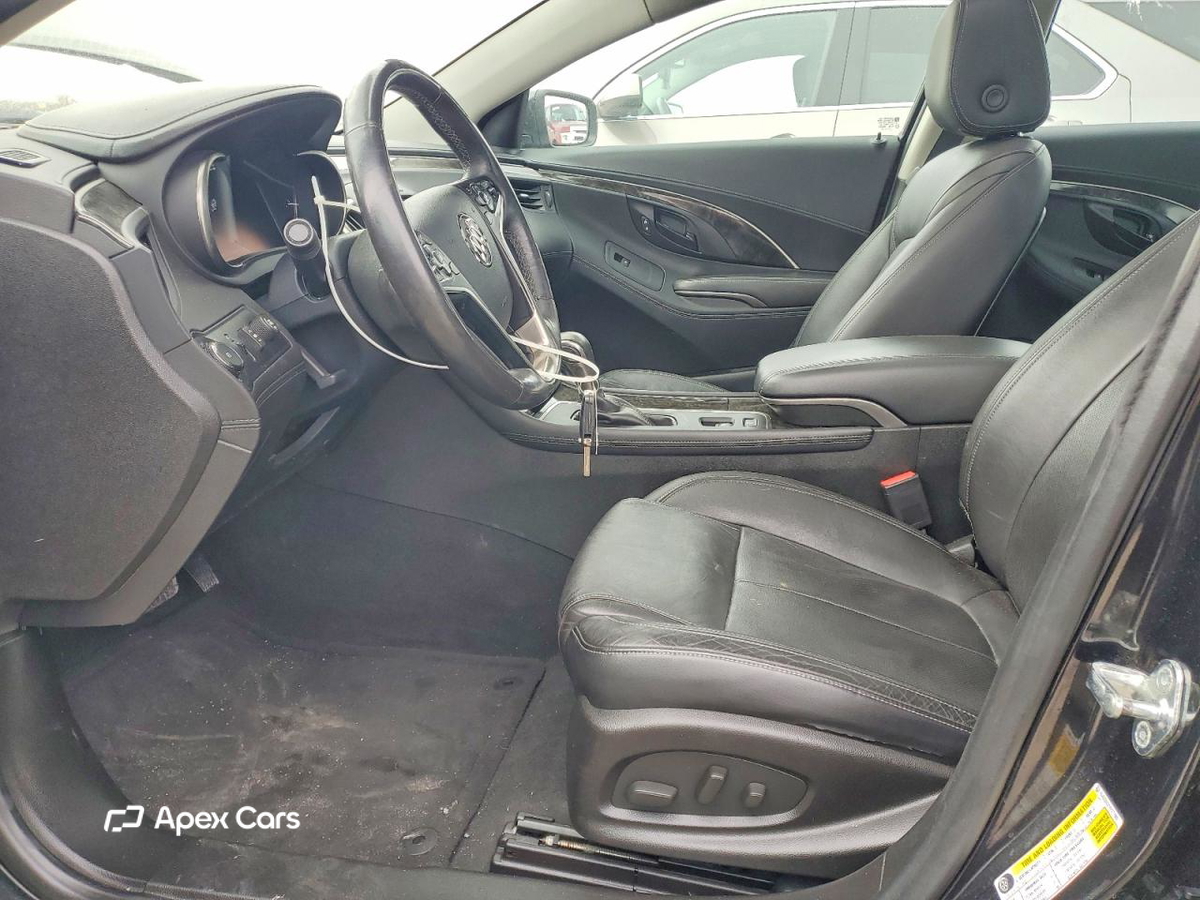 Buick LaCrosse 2015