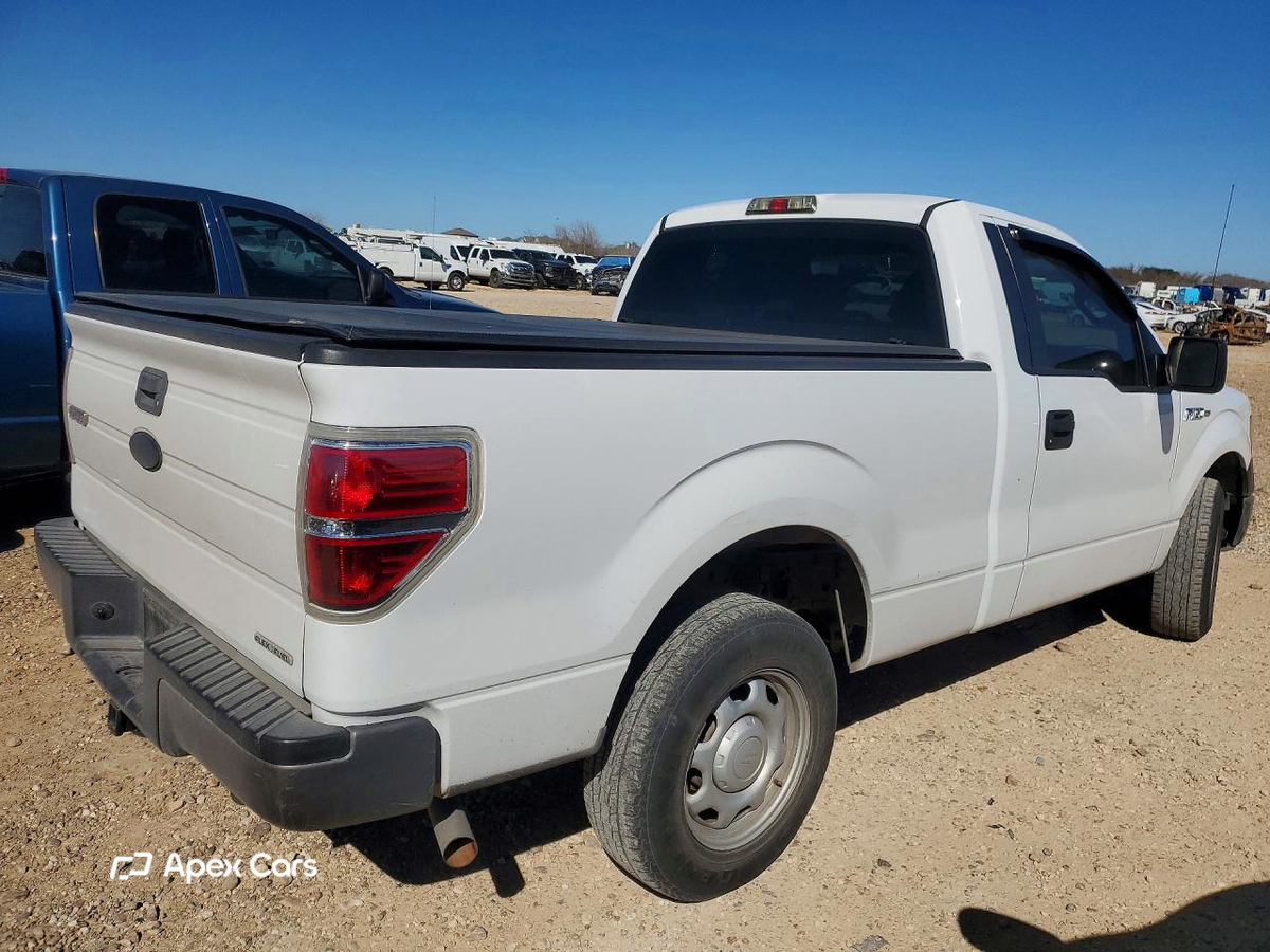 Ford F-150 2011