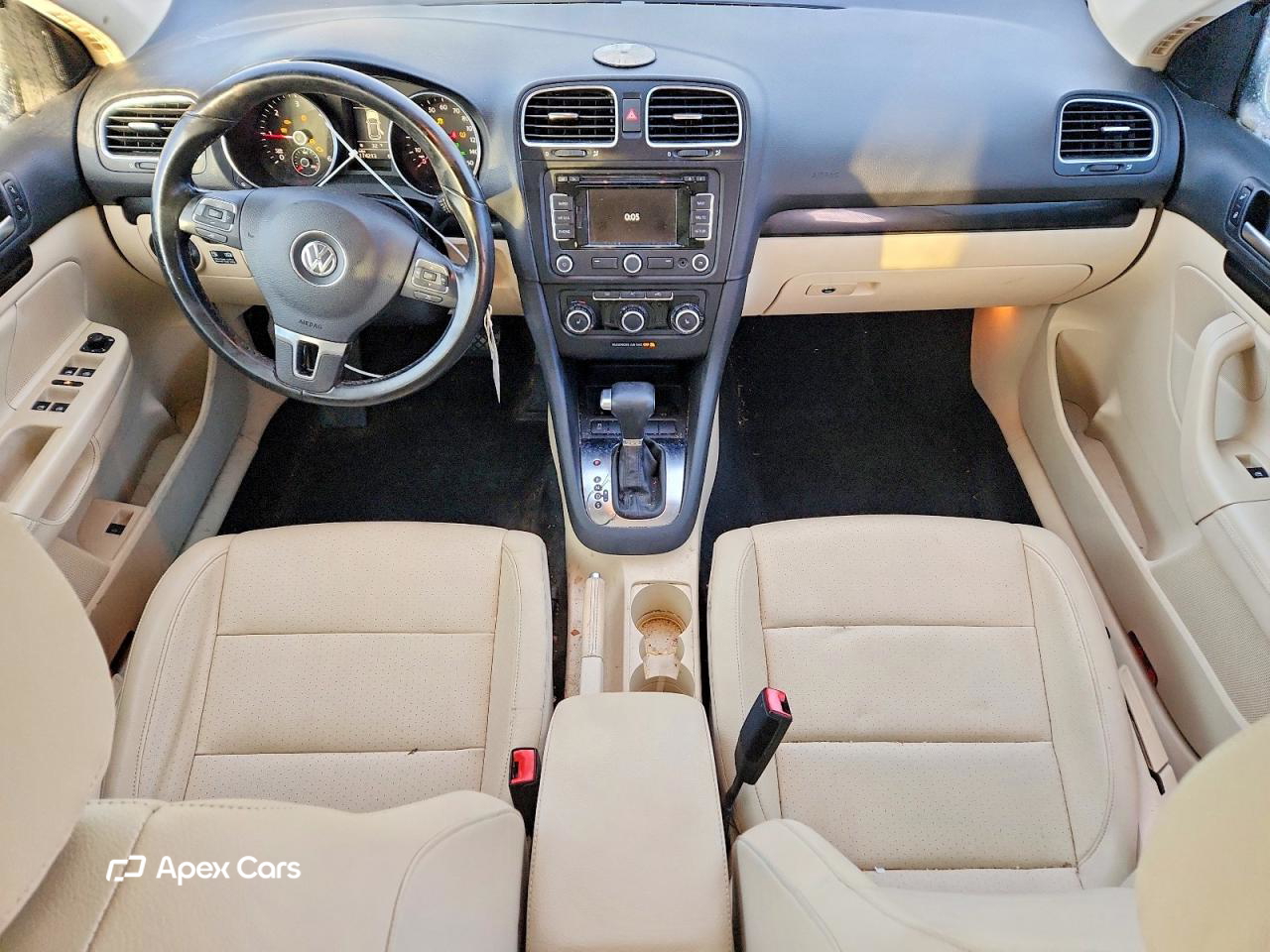 Volkswagen Jetta 2011