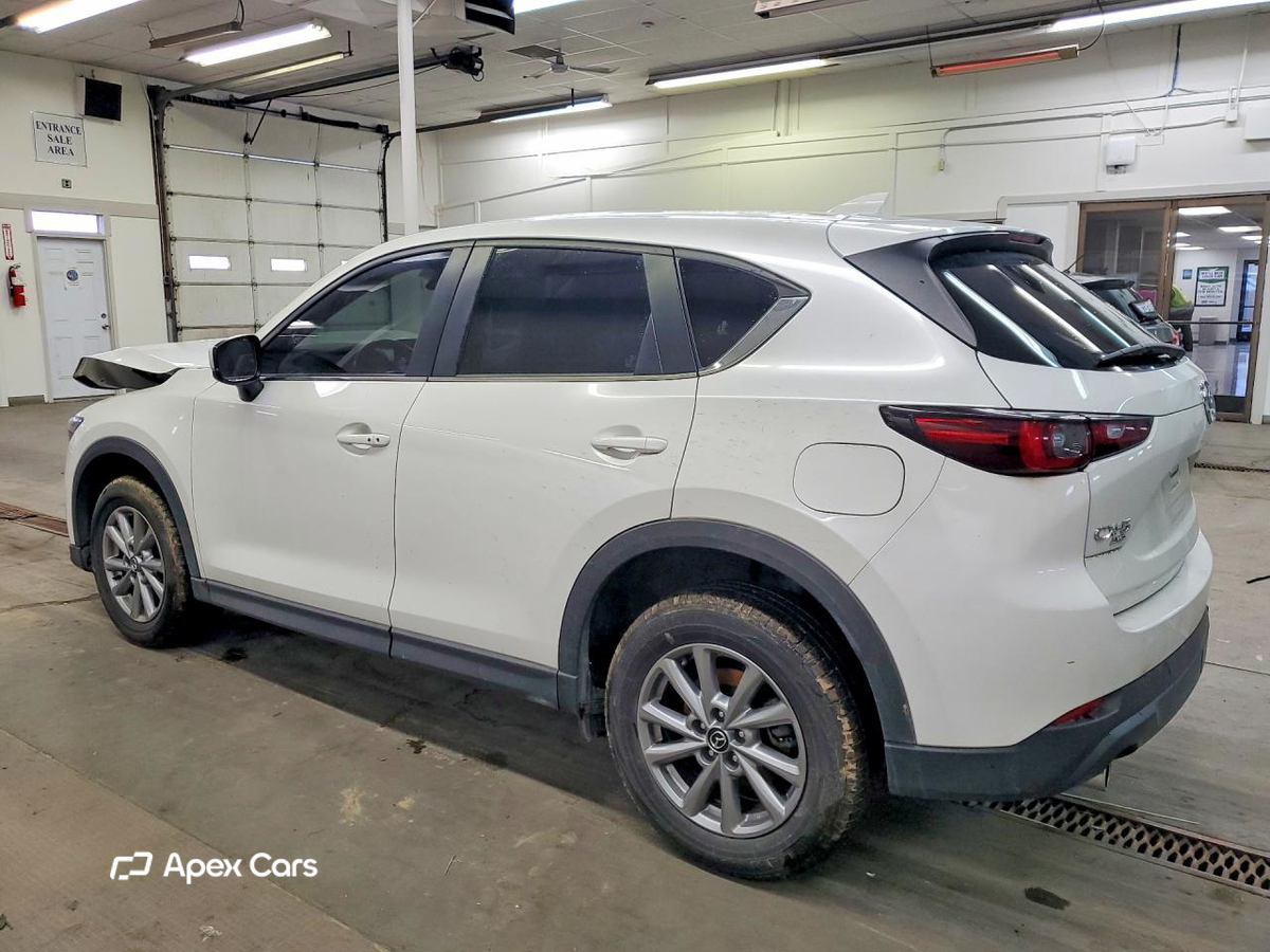 Mazda CX-5 2023