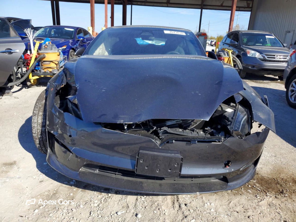 Tesla Model S 2025